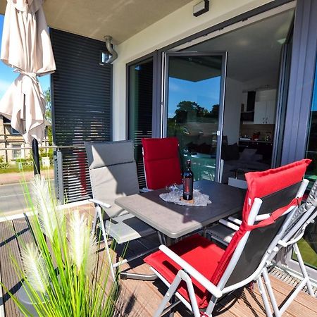 Ferienwohnung Auszeit Glowe Ngoại thất bức ảnh
