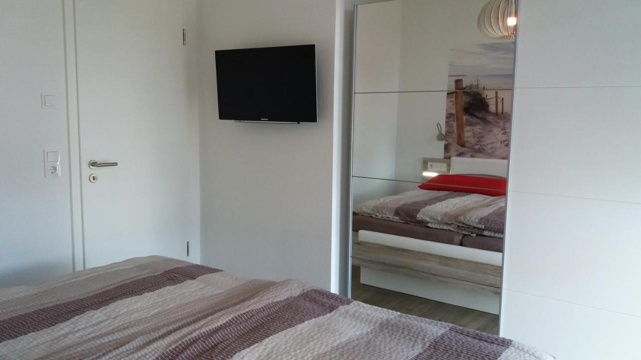 Ferienwohnung Auszeit Glowe Ngoại thất bức ảnh